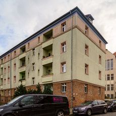 Mietshaus Stöckelstraße 43