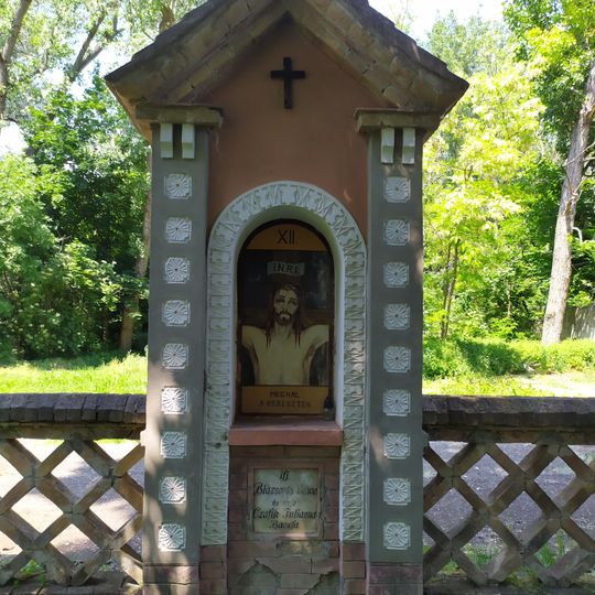 Kalvária, kaplnka krížovej cesty