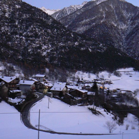 Challand-Saint-Anselme