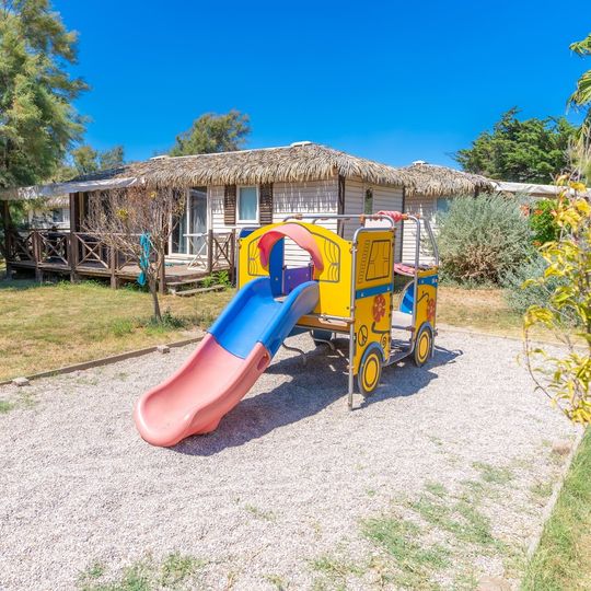 Camping Capfun Côte Vermeille