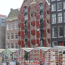 Singel 516, Amsterdam