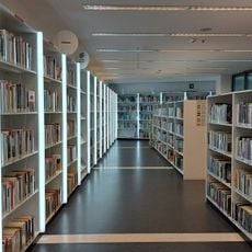 Biblioteca Municipal de A Coruña - Os Rosales