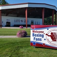 International Boxing Hall of Fame