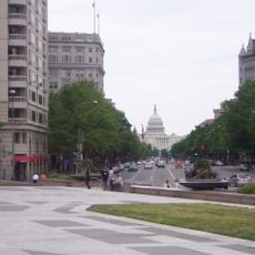 Sitio Histórico Nacional de la Avenida Pensilvania