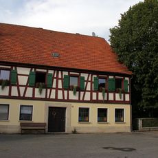 Ehemaliges Wohnstallhaus in Burgthann