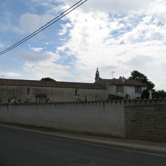 Église Notre-Dame de Priaires