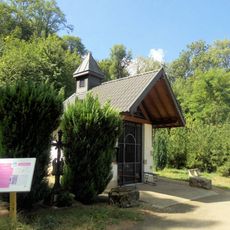 Chapelle Notre-Dame-de-la-Vallée-des-Larmes de Schlierbach