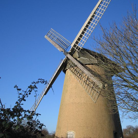 Bembridge Windmill