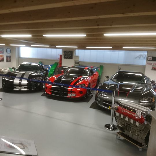 Swiss Viper Museum