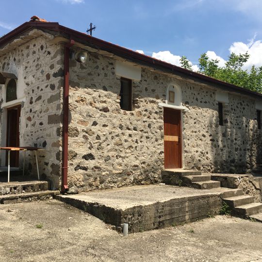 Saint Elijah Monastery, Gradeshnitsa