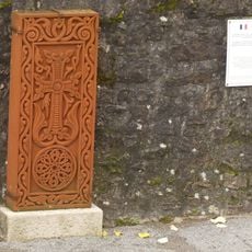 Khatchkar de Limoges
