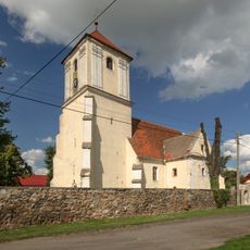 Saint Stanislaus Kostka church in Przylesie