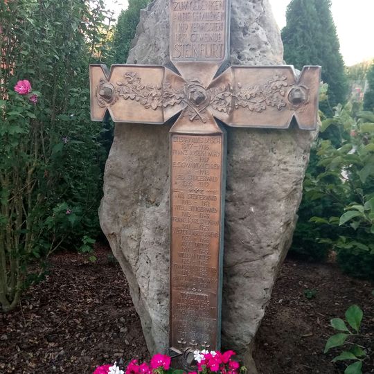 Kriegerdenkmal