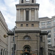 St Mary Woolnoth