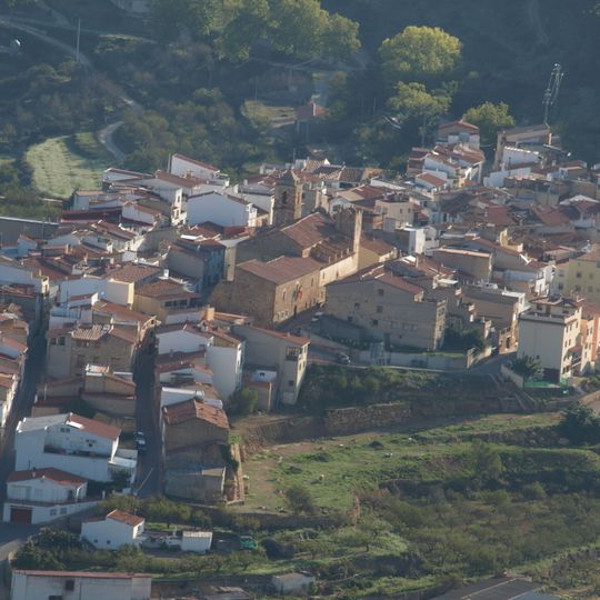 Núcleo Histórico Tradicional de Sierra Engarcerán