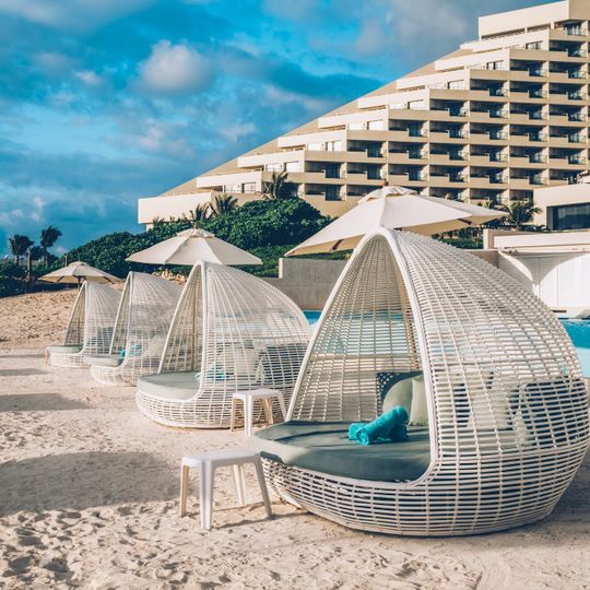 Coral Level at Iberostar Selection Cancun