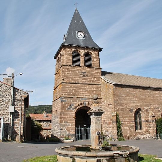 Église de la Décollation-de-Saint-Jean-Baptiste de Saint-Jean-de-Nay