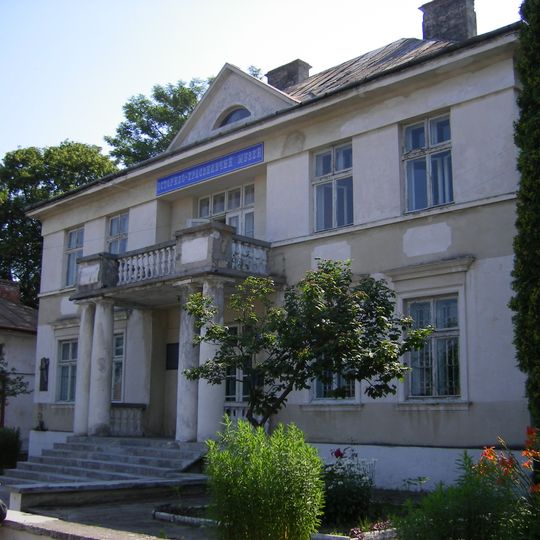 Boryslav, historisches und lokalgeschichtliches Museum