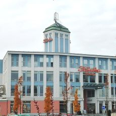 Multikulturní centrum Fabrika