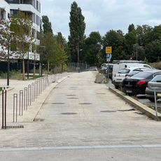 Promenade Vasco de Gama