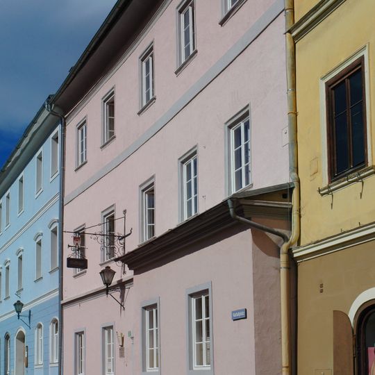 Musikschule, ehem. Gerichtsgebäude