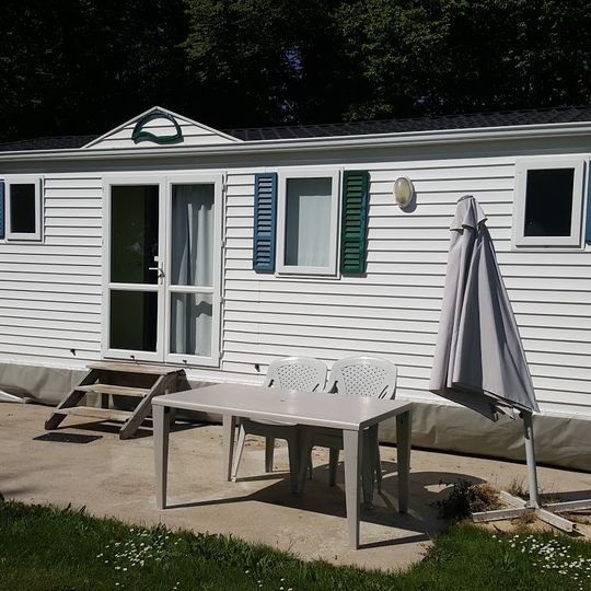 Camping municipal de l'Hippodrome