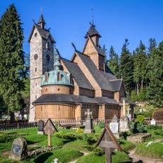 Vang stave church