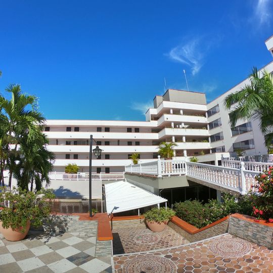 Hotel del Llano