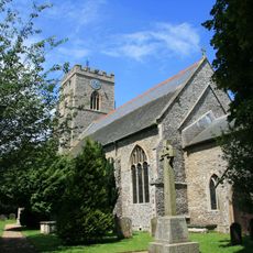 Church of St Mary the Virgin