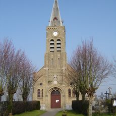 Église Saint-Wandrille de Drincham