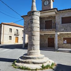 Pillory of Cepeda la Mora