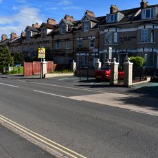 27-41 (odd), Okehampton Road