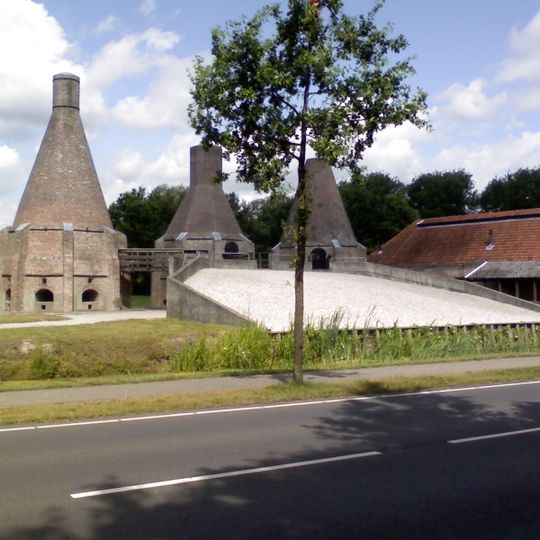 Kalkovens, Dedemsvaart