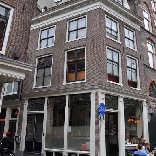 Korte Kolksteeg 5, Amsterdam
