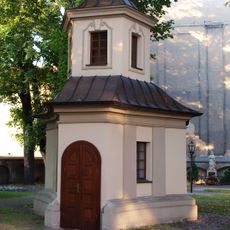 Jan Nepomucen chapel in Kalisz