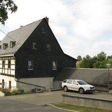 Pfarrhaus Hauptstraße 124