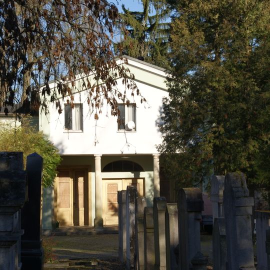 Israelitischer Friedhof