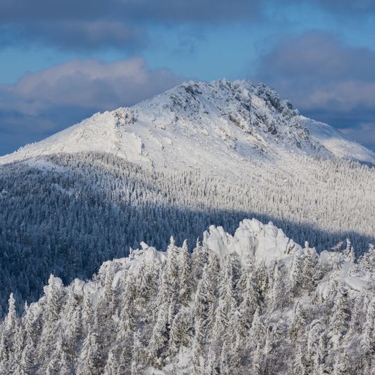 Nationalpark Taganai