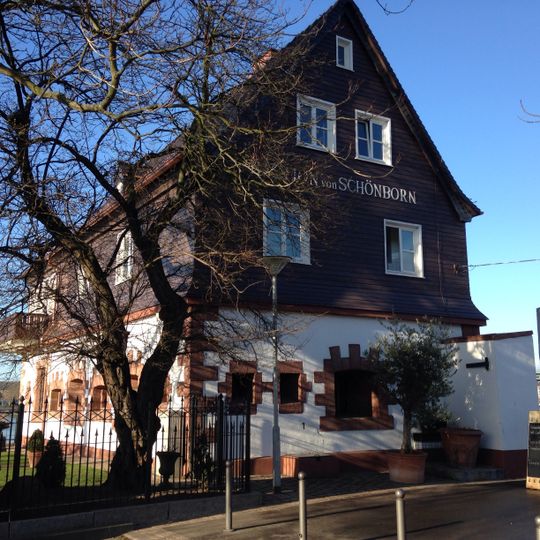 Bastion von Schönborn