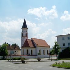 Katholische Filialkirche St. Antonius