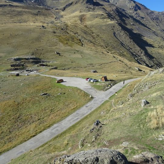 Col de Sarenne