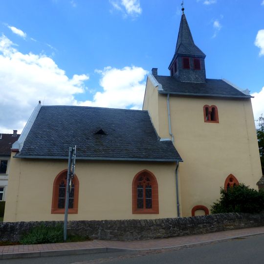 Protestant Church Niedereisenbach