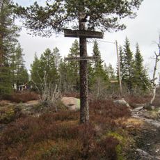 Skrim og Sauheradfjella