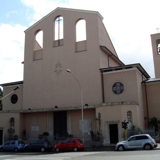 Kościół świętych Fabiana i Wenancjusza w Rzymie