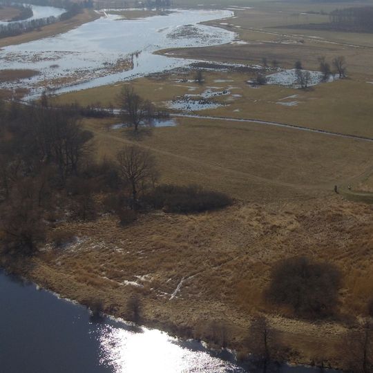 Burgwall „Alt Rathenow“