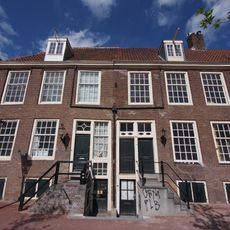 Gaaf huis van het 'noortse-bos-type'