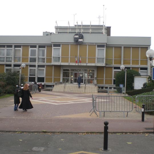 Hôtel de ville d'Arcueil