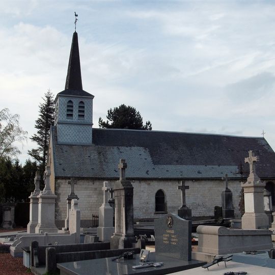 Église Saint-Michel de Rodelinghem