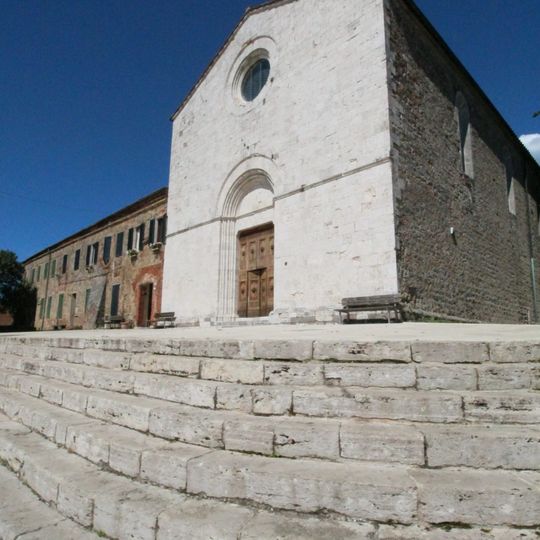 Chiesa del Beato Antonio Patrizi