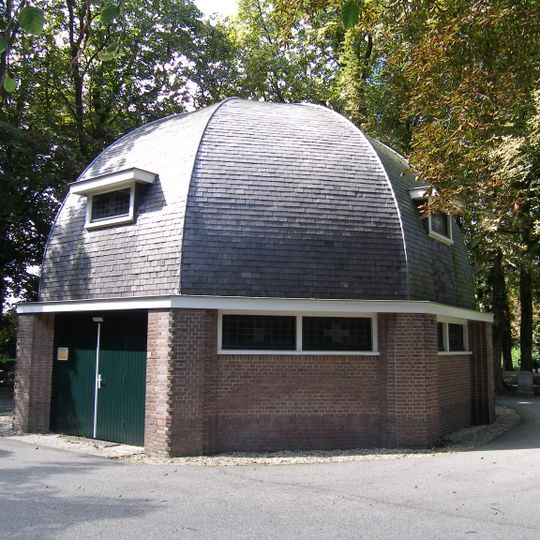 Aula Algemene Begraafplaats